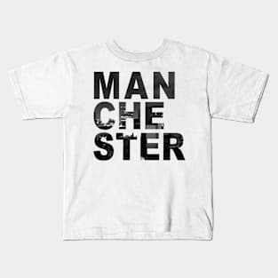 Manchester Kids T-Shirt